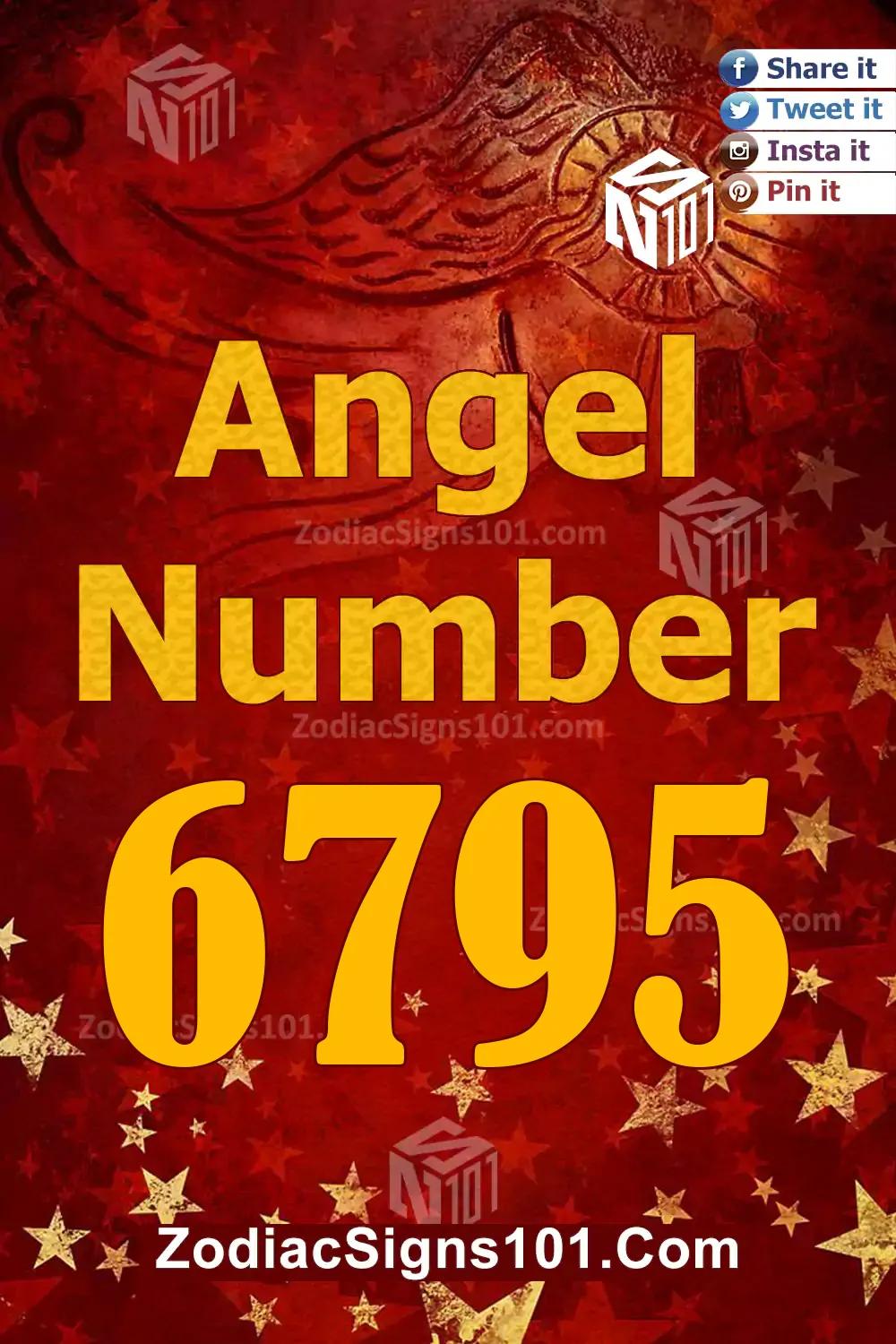 6795 Angel Number Meaning