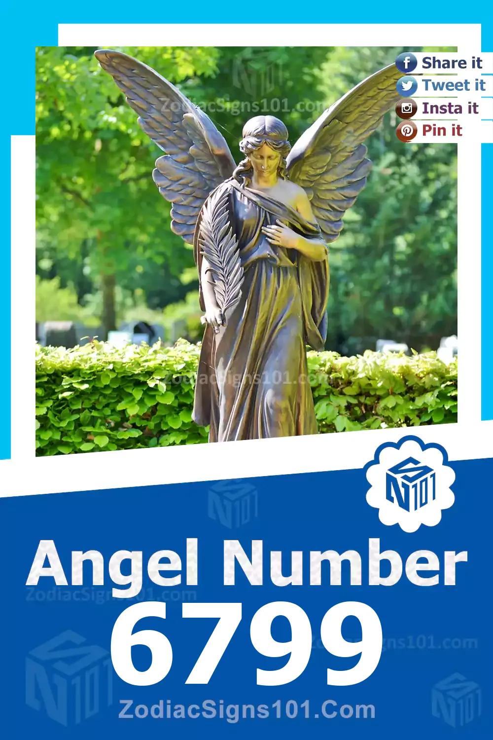 6799 Angel Number Meaning