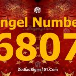 6807 Angel Number Spiritual Meaning And Significance