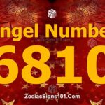 6810 Angel Number Spiritual Meaning And Significance