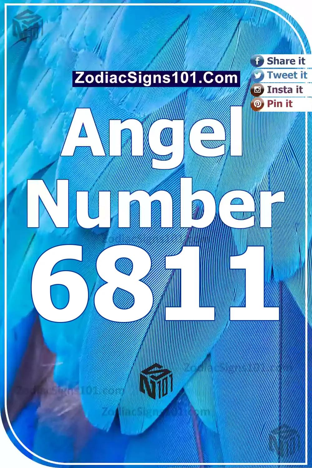6811 Angel Number Meaning