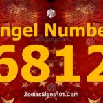 6812 Angel Number Spiritual Meaning And Significance