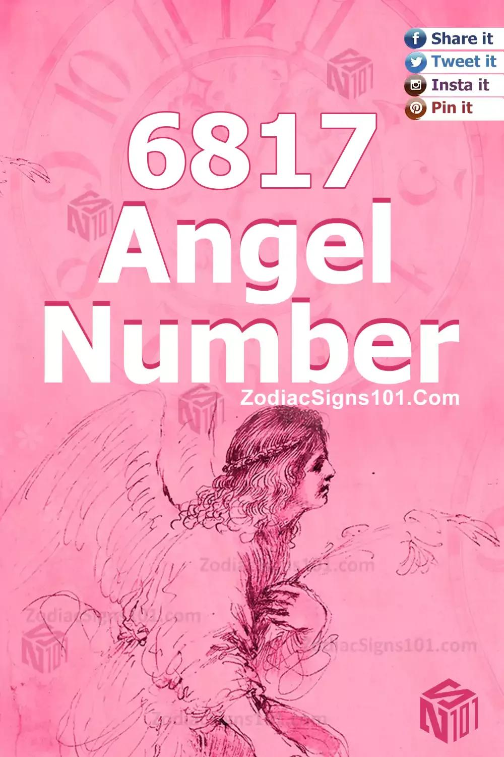 6817 Angel Number Meaning