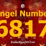 6817 Angel Number Spiritual Meaning And Significance