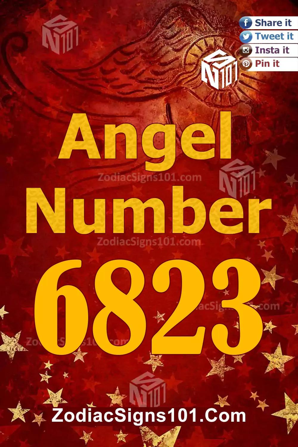 6823 Angel Number Meaning