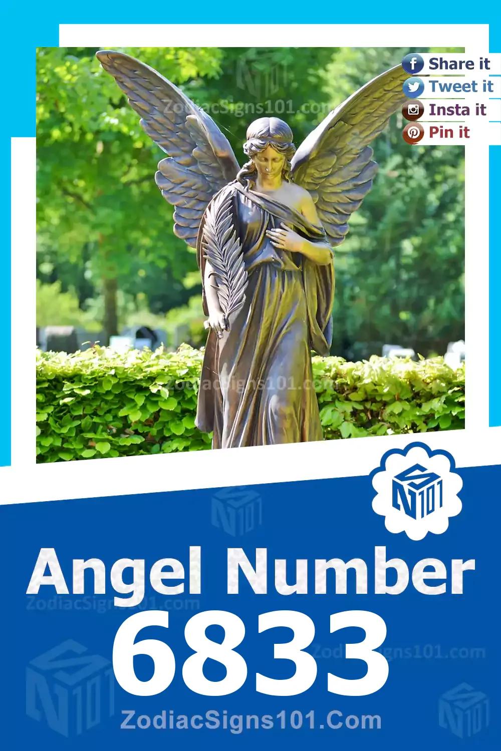 6833 Angel Number Meaning