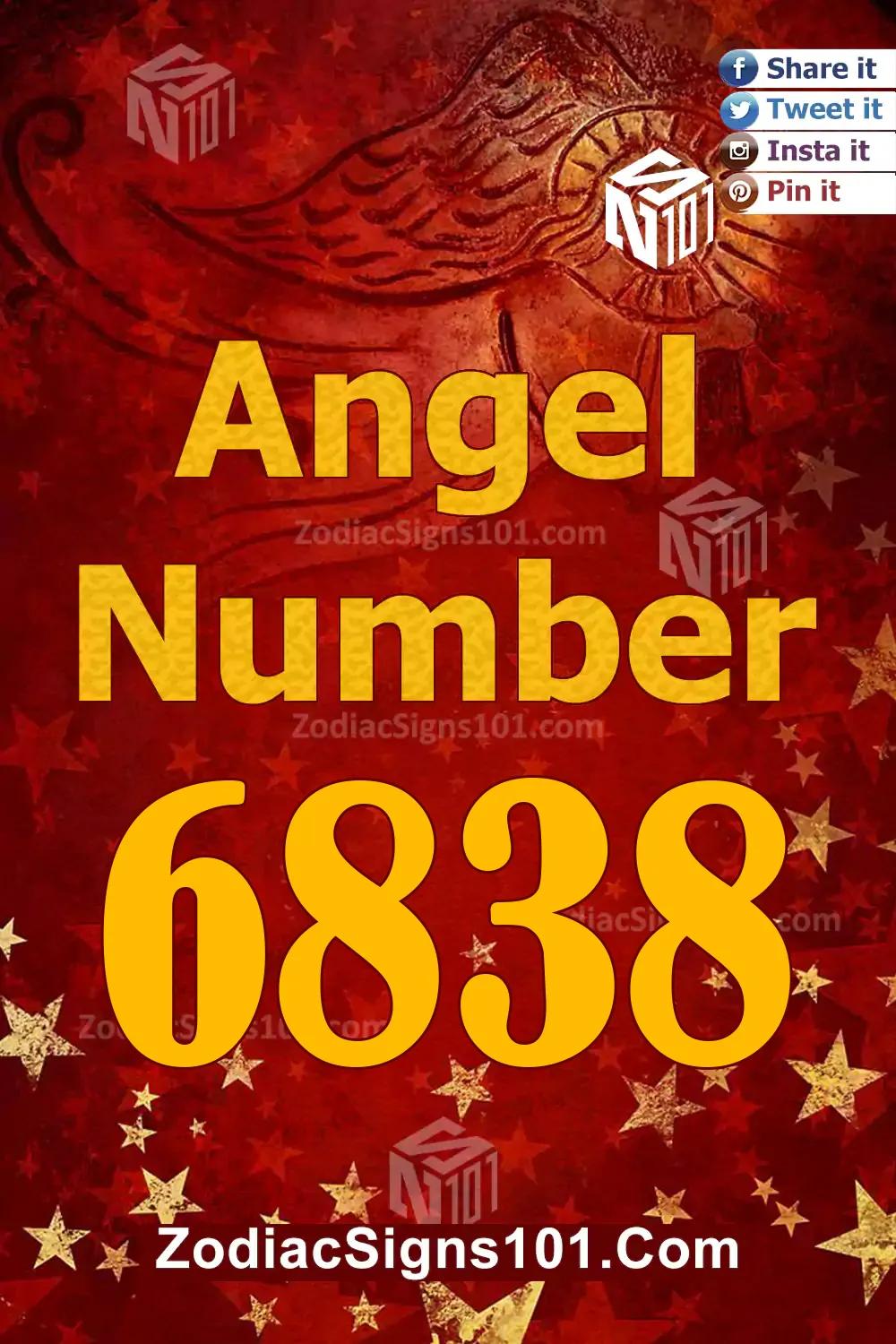6838 Angel Number Meaning