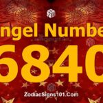 6840 Angel Number Spiritual Meaning And Significance