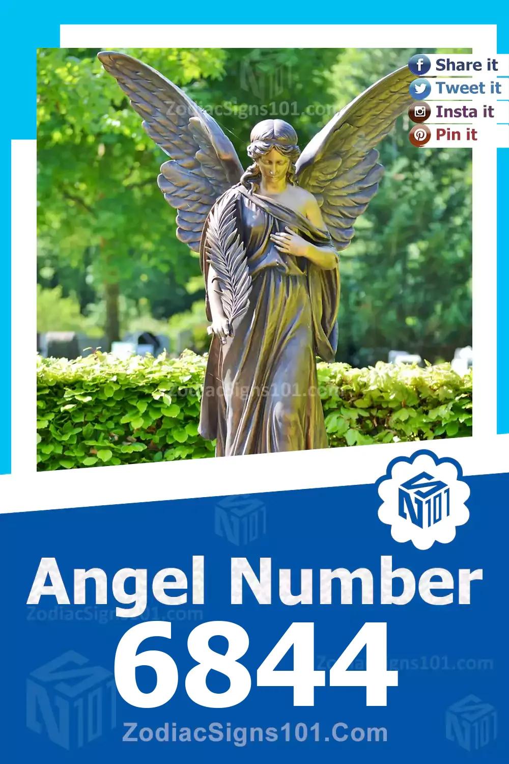 6844 Angel Number Meaning