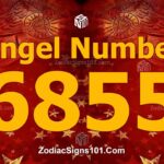 6855 Angel Number Spiritual Meaning And Significance