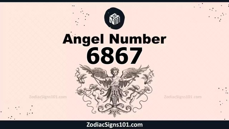 6867 Angel Number Spiritual Meaning And Significance