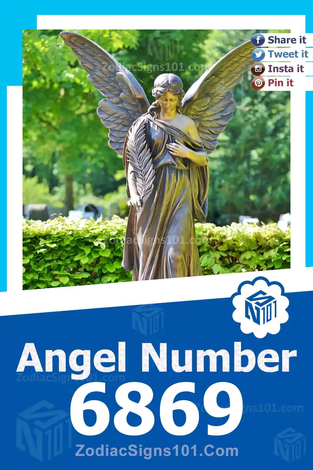 6869 Angel Number Meaning