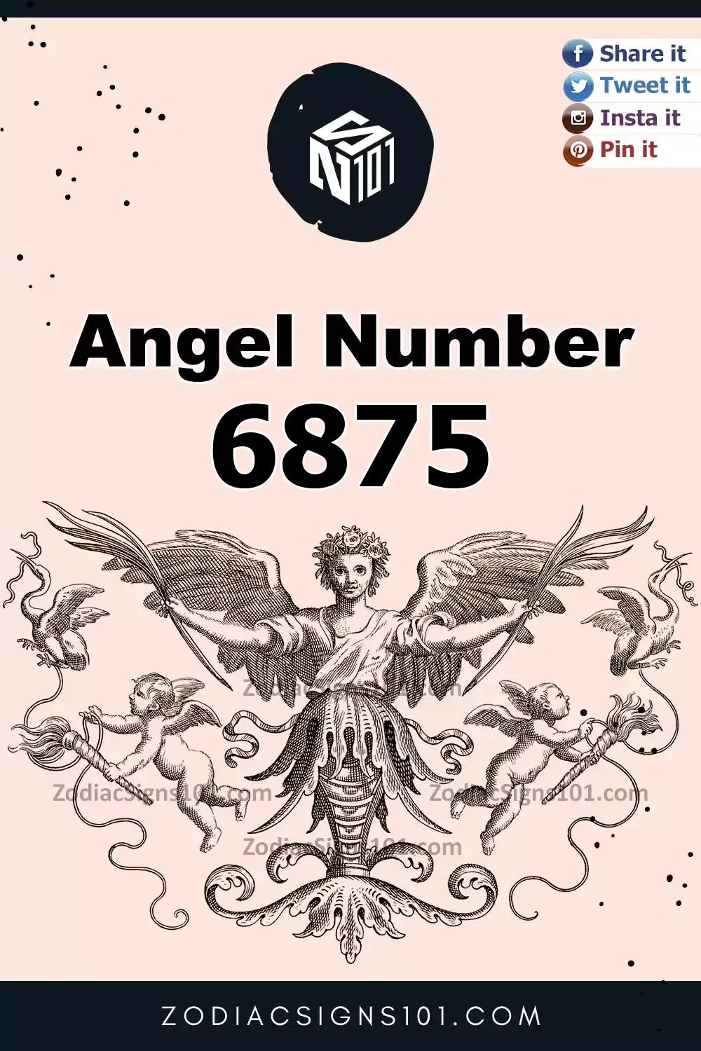 6875 Angel Number Meaning