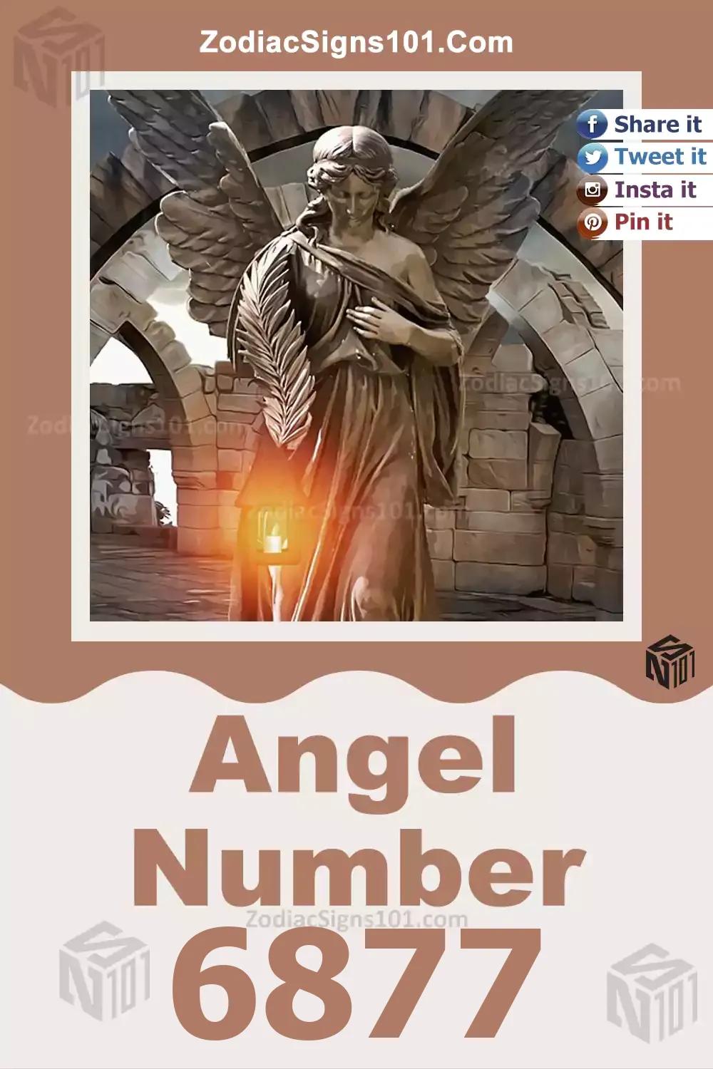 6877 Angel Number Meaning
