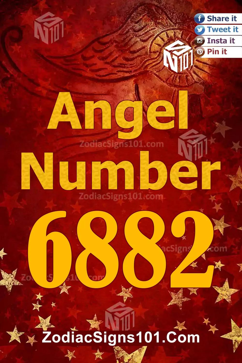 6882 Angel Number Meaning
