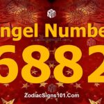 6882 Angel Number Spiritual Meaning And Significance