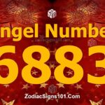 6883 Angel Number Spiritual Meaning And Significance