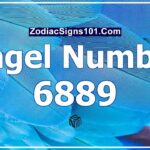 6889 Angel Number Spiritual Meaning And Significance