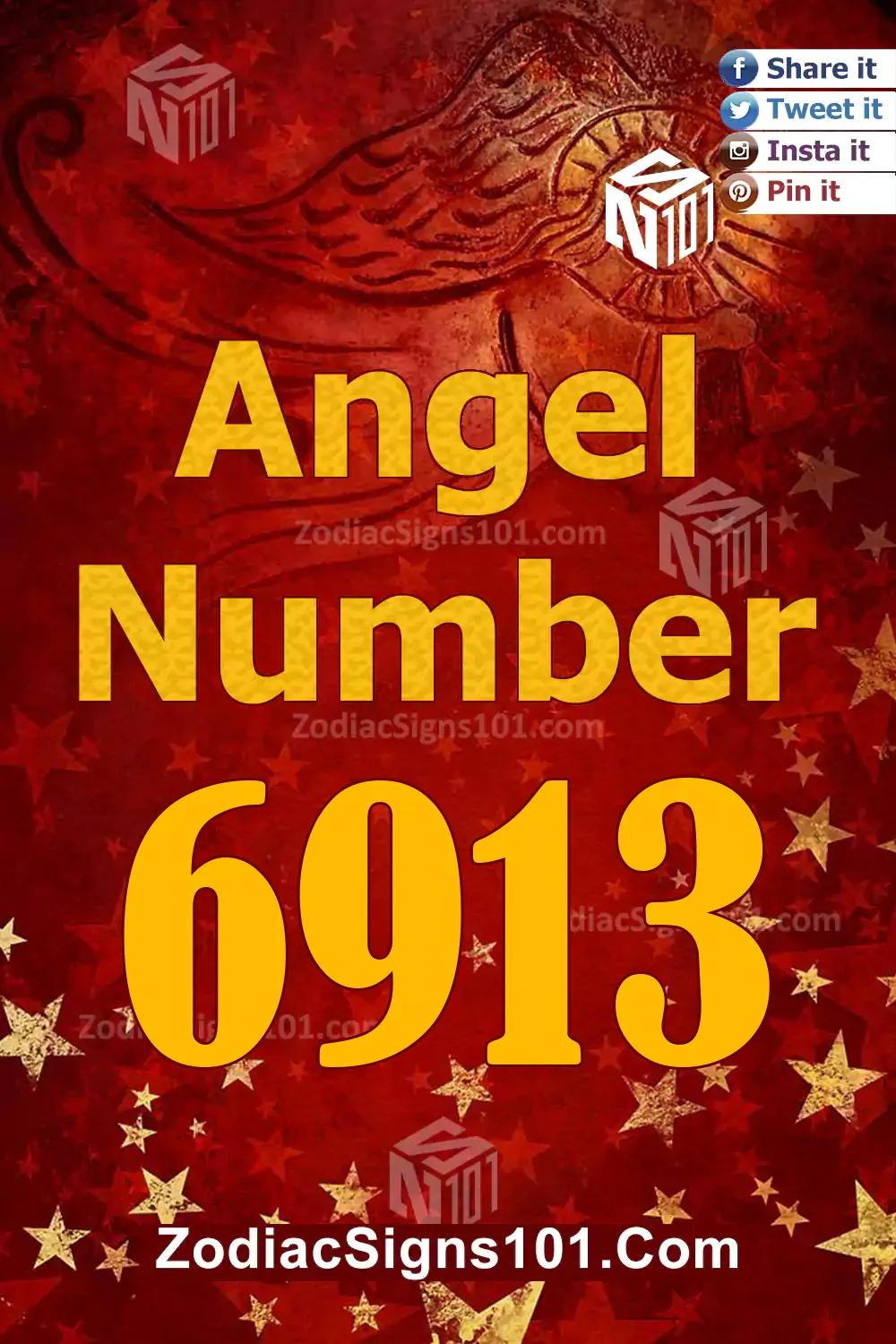 6913 Angel Number Meaning