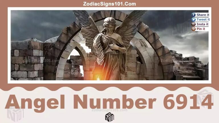 6914 Angel Number Spiritual Meaning And Significance