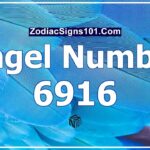 6916 Angel Number Spiritual Meaning And Significance