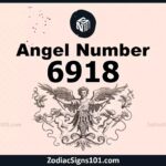 6918 Angel Number Spiritual Meaning And Significance