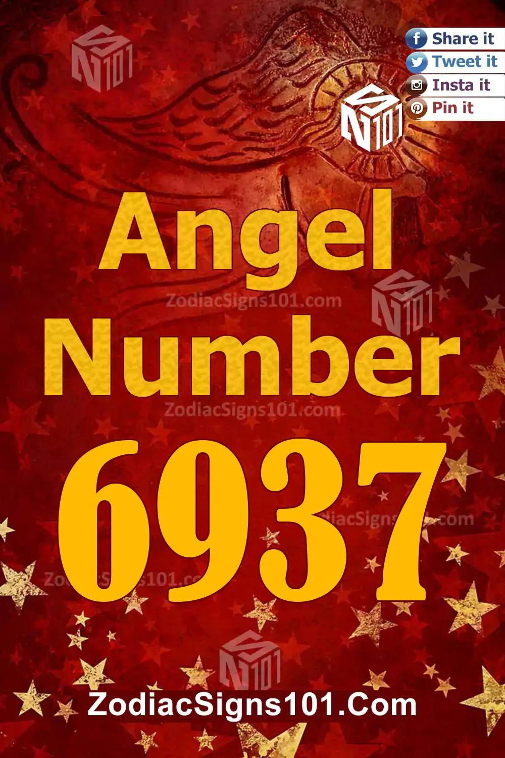 6937 Angel Number Meaning
