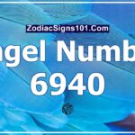 6940 Angel Number Spiritual Meaning And Significance