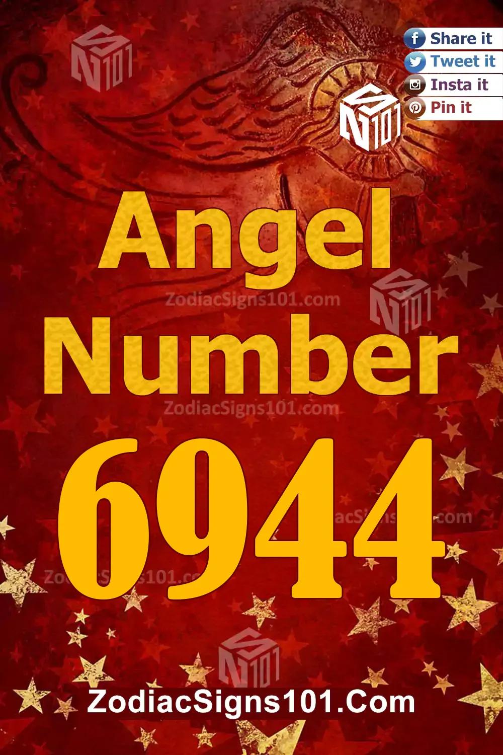 6944 Angel Number Meaning