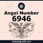 6946 Angel Number Spiritual Meaning And Significance