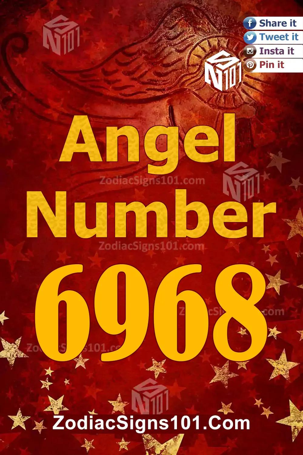6968 Angel Number Meaning