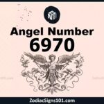 6970 Angel Number Spiritual Meaning And Significance