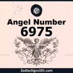 6975 Angel Number Spiritual Meaning And Significance