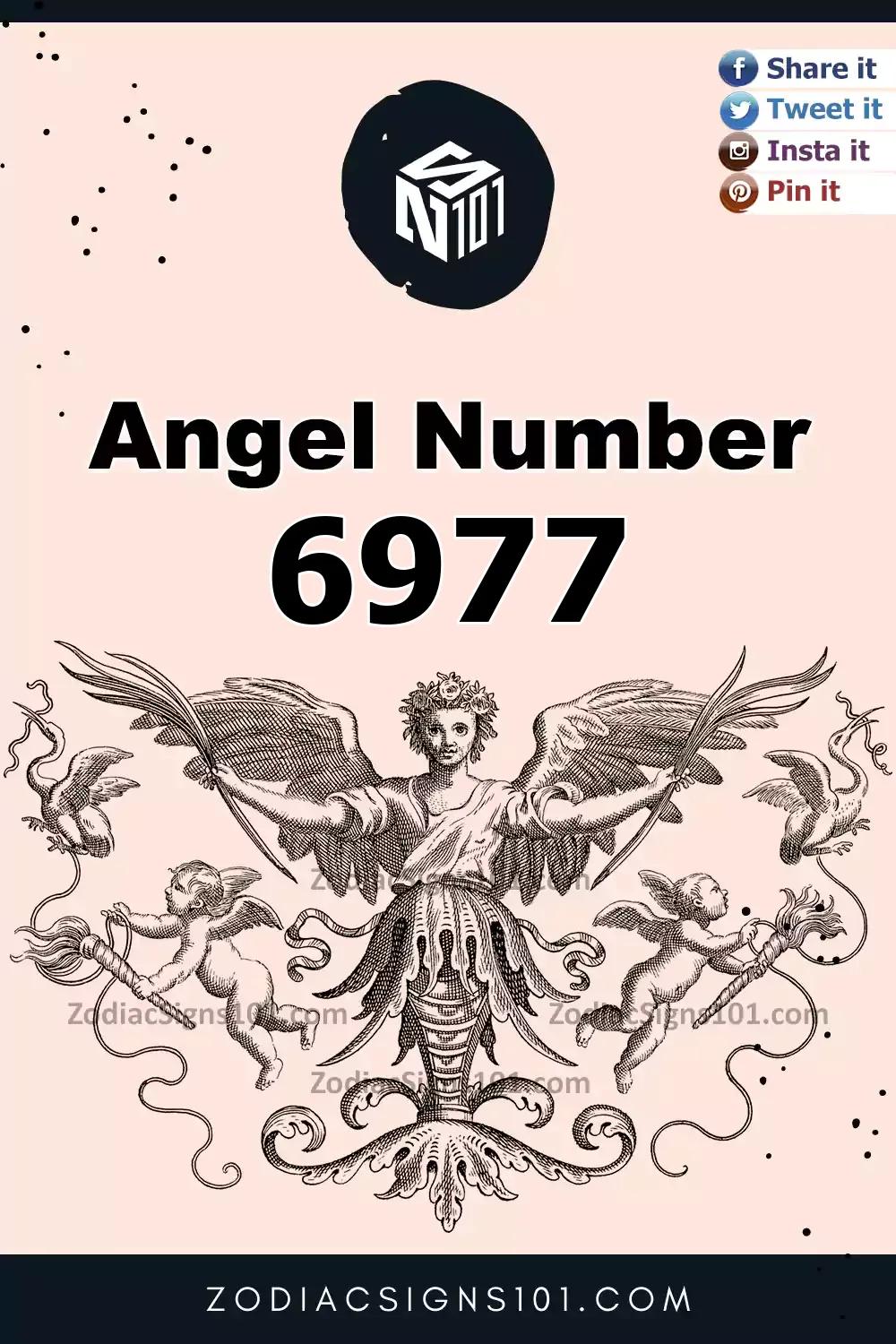 6977 Angel Number Meaning