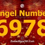 6978 Angel Number Spiritual Meaning And Significance
