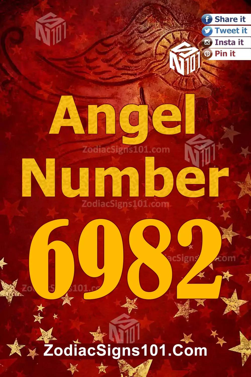 6982 Angel Number Meaning