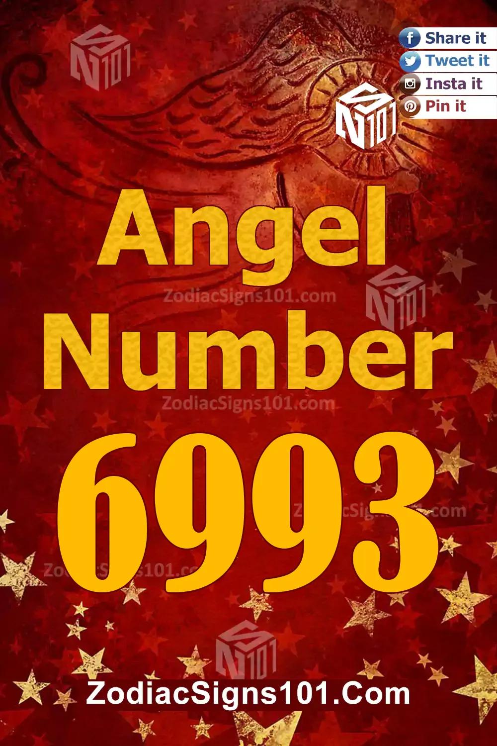 6993 Angel Number Meaning
