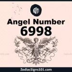 6998 Angel Number Spiritual Meaning And Significance