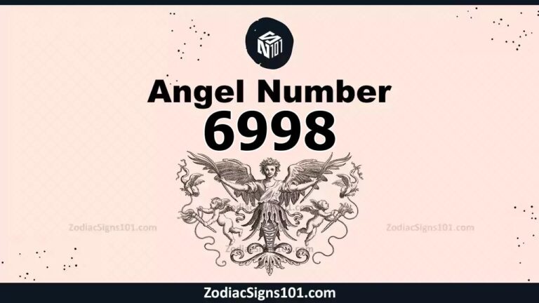 6998 Angel Number Spiritual Meaning And Significance