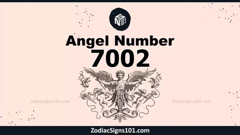 7002 Angel Number Spiritual Meaning And Significance