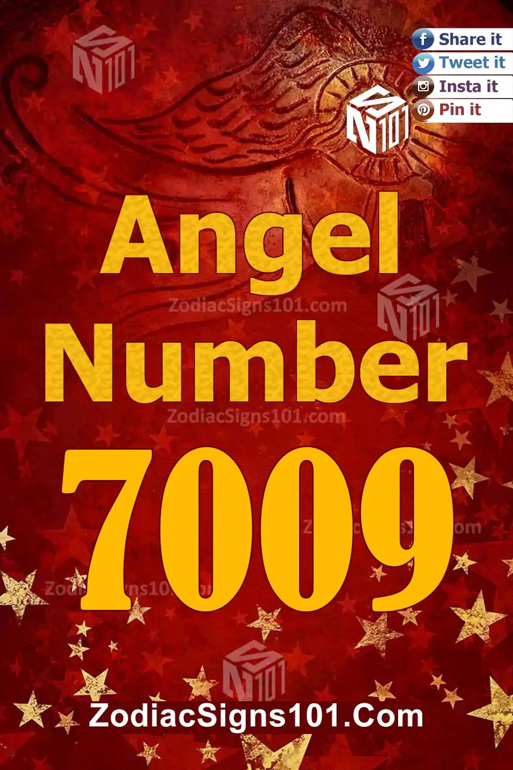 7009 Angel Number Meaning