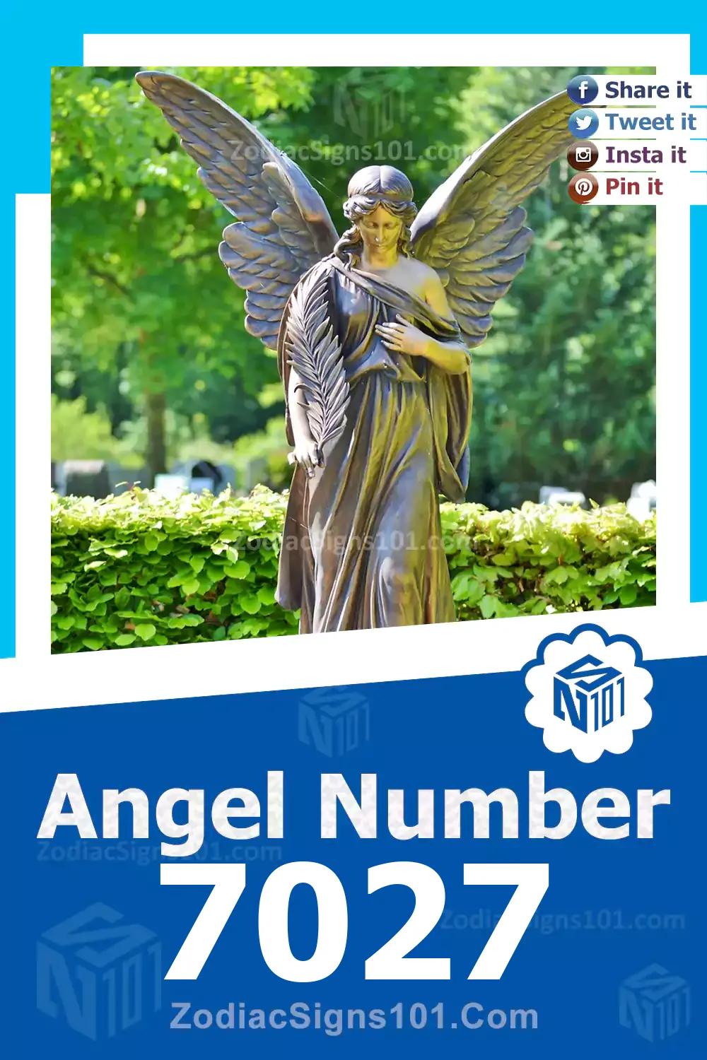 7027 Angel Number Meaning