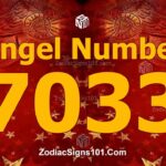 7033 Angel Number Spiritual Meaning And Significance