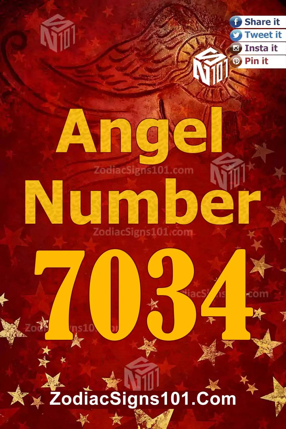 7034 Angel Number Meaning