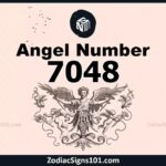 7048 Angel Number Spiritual Meaning And Significance