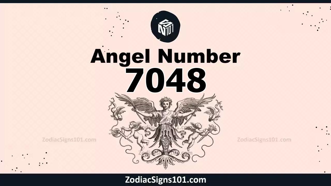 7048 Angel Number Spiritual Meaning And Significance
