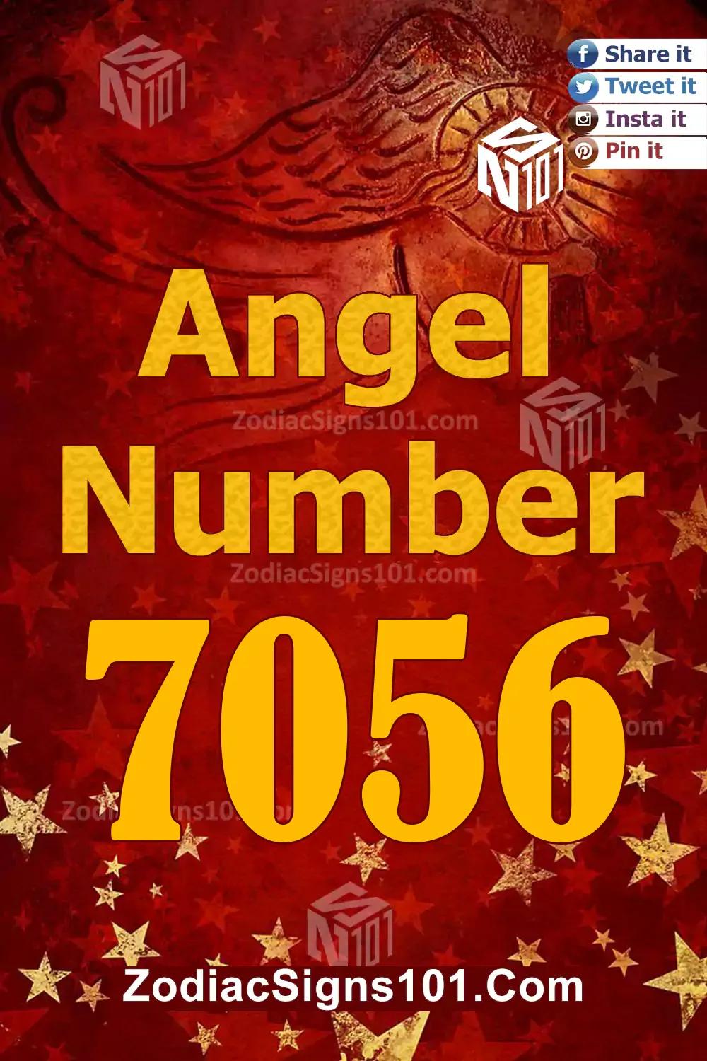 7056 Angel Number Meaning