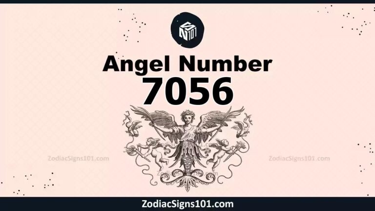 7056 Angel Number Spiritual Meaning And Significance