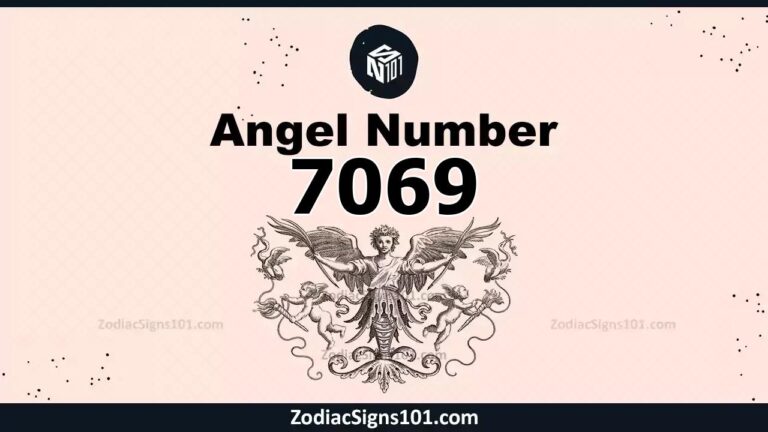 7069 Angel Number Spiritual Meaning And Significance