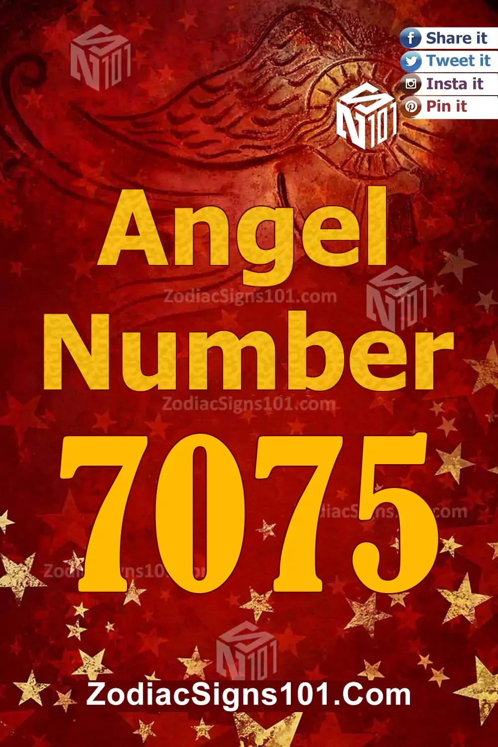 7075 Angel Number Meaning